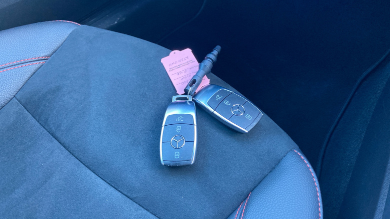 Mercedes-Benz A-Class A250e AMG Line Executive 4dr Auto Saloon